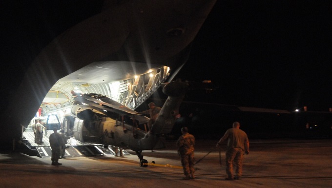 172d Airlift Wing Hurricane Irma